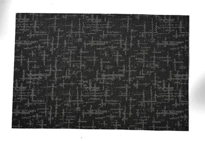 Produktbild von Ritzenhoff & Breker Ligero Platzmatte, Platzdecke, Tischset, Platzset, Kunststoff, Grau, 45 cm, 313864