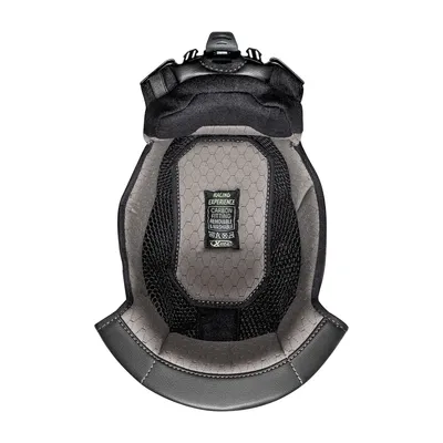 Obrázek produktu pro Vnitřní přilba RACING velikost XXS šedá černá X-LITE X-903 / ULTRA / X-552 ULTRA