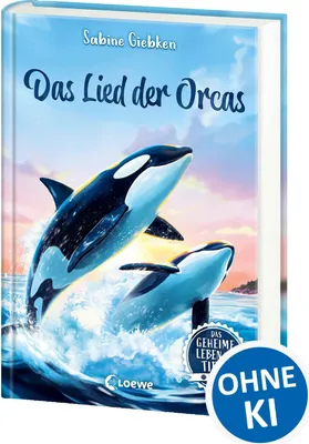 Produktbild von Das geheime Leben der Tiere (Meer) - Das Lied der Orcas