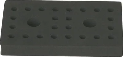 Produktbild von VERMOP Presseneinlage, 17 x 10 x 2 cm | 1 Stück