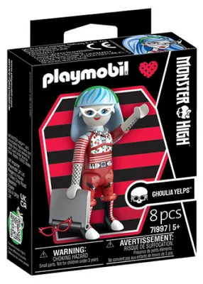 Produktbild von PLAYMOBIL 71997, 5 Jahr(e), Mehrfarbig, Kunststoff