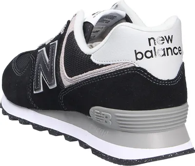 Immagine prodotto di Sneakers Del Marchio New Balance Del Modello Ml574 Evb Nero
