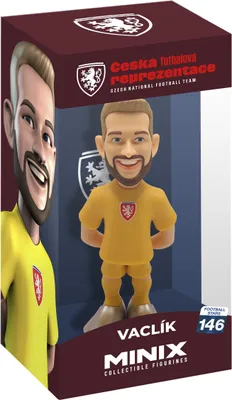 Obrázek produktu pro MINIX Football: Czech Republic - Vaclík
