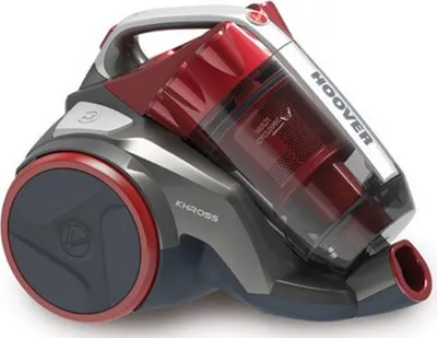 Produktbild von Hoover KHROSS KS50PET 011, 550 W, Zylinder-Vakuum, Trocken, Beutellos, 1,8 l, EPA