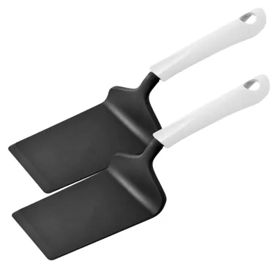 Image de Ensemble de 2 Spatules de cuisine 28 cm Fackelmann Arcadalina