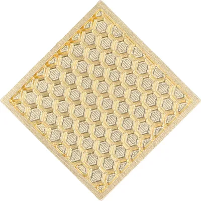 Zdjęcie produktu dla Kostkarka do lodu Design Tray Copper Ice Press Craft Nowoczesny stempel do kostek lodu dla barmana koktajlowego Bar Party A04