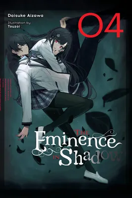 Immagine prodotto di The Eminence in Shadow, Vol. 4 (Light Novel)