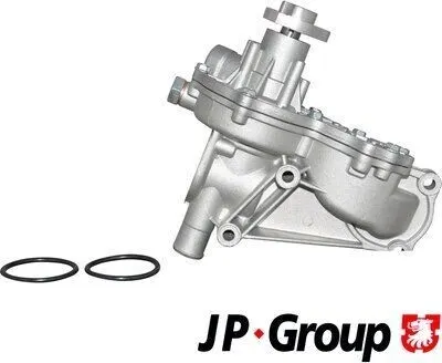 Produktbild von JP GROUP Kühlmittelpumpe Wasserpumpe für AUDI A4 Limousine (8D2, B5) 1114104300