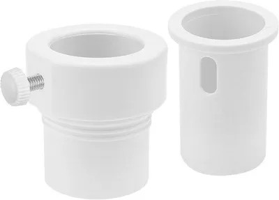 Imagen del producto de Estabilizador para sombrillas de terraza – Resistente al viento – 58 x 165 x 58 cm – Montaje exterior