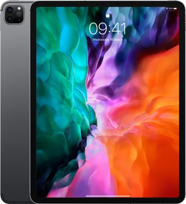 Produktbild von iPad Pro 12,9" (2020) 128GB WiFi + Mobilfunk iPad Pro 12,9" (2020) 128GB WiFi + Mobilfunk
