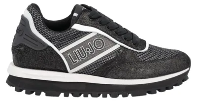 Immagine prodotto di Liu Jo Bf2059px027 scarpe in pelle nera