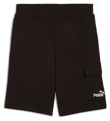Produktbild von Puma Select Ess Small No. 1 Logo Cargo 10´´ Sportshorts Schwarz M Schwarz M
