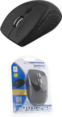 Produktbild von Esperanza EM123K Maus rechts Bluetooth 2400 DPI