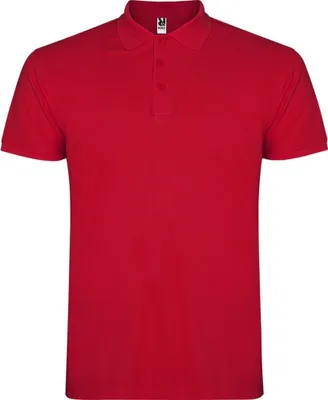 Imagen del producto de Roly - Camiseta polo para hombre, manga corta, modelo PF4346 (Talla L) (Amarilla)