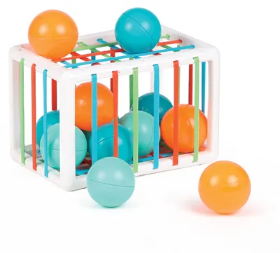 Obrázok produktu pre LUDI 30093, 0,8 rok / roky, Akrylonitrilbutadienstyren (ABS), Polyetylen, Viacfarebný