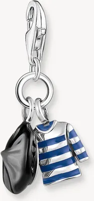 Produktbild von Thomas Sabo As We Kiss 2083-664-7 Charm Anhänger
