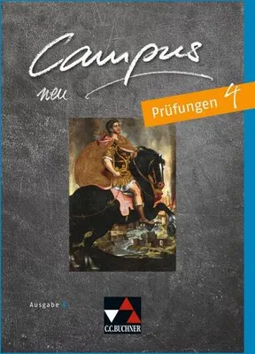 Obrázok produktu pre Campus B Prüfungen 4 - neu
