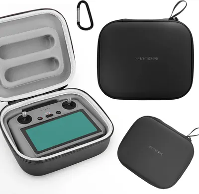 Image de Housse de protection pour contrôleur DJI RC 2/1 RC-N3/2/1 (Noir)