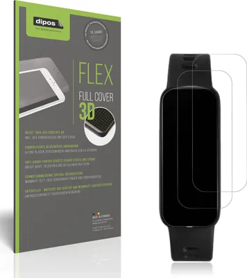 Immagine prodotto di 2x Pellicola protettiva opaca per VivoWatch 6 Aero (HC-C06) Protezione Antiurto Anti-Shock