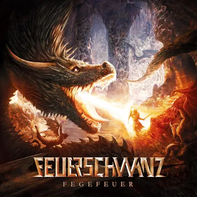 Produktbild von Fegefeuer (Mediabook)