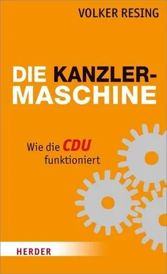 Produktbild von Die Kanzlermaschine