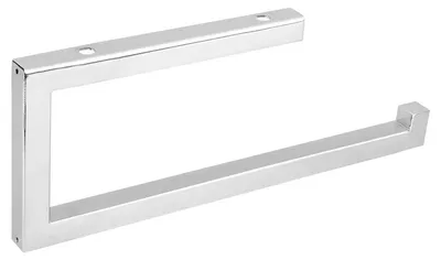 Produktbild von Handtuchhalter 35 x 14 cm chrom für Waschtischplatte