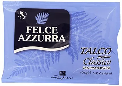 Produktbild von Blue Fern Classic Talkum Puder 100g