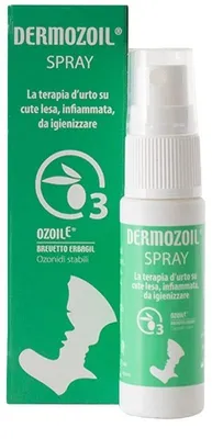 Immagine prodotto di Dermozoil Spray 20 Ml