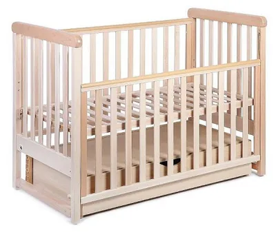 Produktbild von Yappy Kids Babybett YappyMove ohne Räder