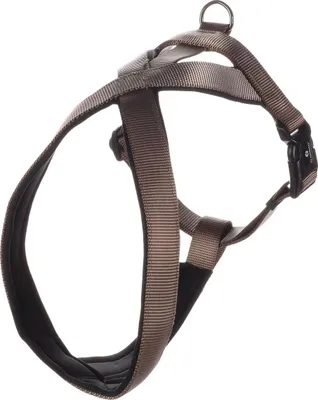 Produktbild von Flamingo Geschirr Cross Abbi taupe, Größe: M