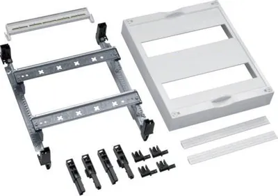 Produktbild von Hager UD21B4. Breite: 250 mm, Tiefe: 125 mm, Höhe: 300 mm (UD21B4)