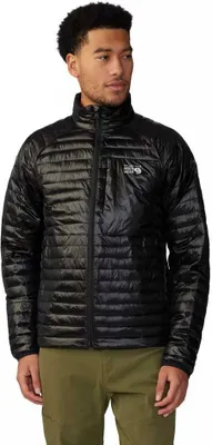 Produktbild von Mountain Hardwear Ventano™ Jacke Schwarz S Mann Schwarz S