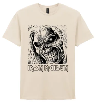 Produktbild von Iron  Maiden Eddie Boxed T-Shirt