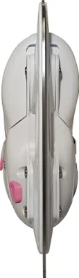 Immagine prodotto di Pattini elasticizzati 2 in 1 da bambina con telaio rimovibile, taglia XS (29-32)