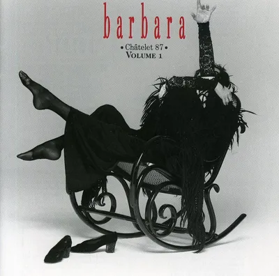 Obrázok produktu pre Barbara (1930-1997): Chetelet 87 Vol.1