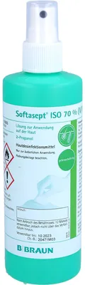 Produktbild von Softasept ISO 70%, 250 ml LOE