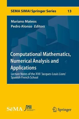 Immagine prodotto di Computational Mathematics, Numerical Analysis and Applications