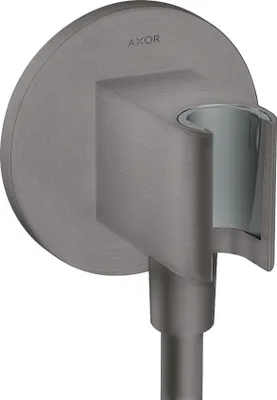 Produktbild von hansgrohe AXOR ShowerSolutions FixFit Portereinheit round, 36733340