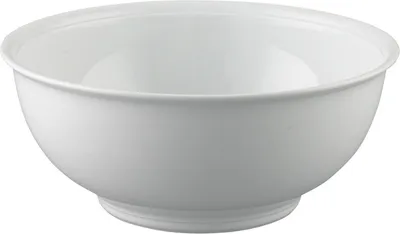 Image de Thomas Vorteilsset 4 x  Trend Weiss Schüssel 26 cm 11400-800001-13326 und Geschenk + Spende