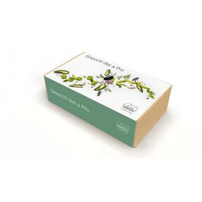 Produktbild von Marcato 7-teiliges Gnocchi Like A Pro Kit