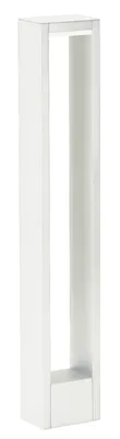 Productafbeelding van Staande Led buitenlamp Padestal 90cm - wit