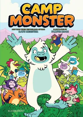 Produktbild von Camp Monster