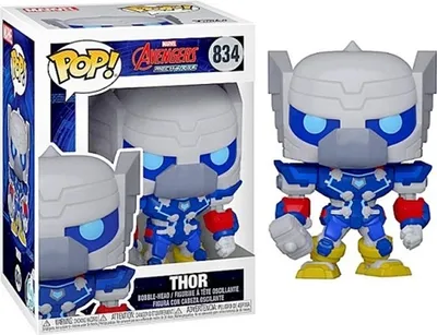 Obrázek produktu pro Funko POP! Marvel Avengers Thor 834