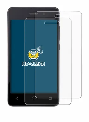 Produktbild von 2x Für Omnipod Dash Schutzfolie BROTECT Displayschutz Display Schutz Folie Klar Transparent