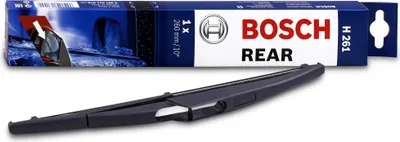 Produktbild von Bosch Scheibenwischer Rear H261, Länge: 260mm – Scheibenwischer für Heckscheibe