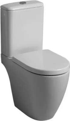 Produktbild von GEBERIT Spülkasten iCon weiß 229420000 ohne WC und WC-Sitz