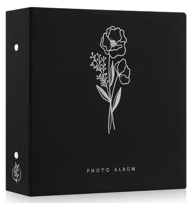 Immagine prodotto di Omgoods - Album fotografico 6x4 - Capacità per 600 foto