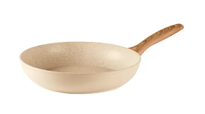Obrázok produktu pre Sambonet panvica Rock 'n' Rose cream - ø 20 cm - štandardný nepriľnavý povrch