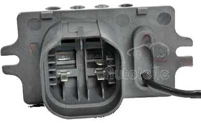 Imagen del producto de Resistencia del ventilador interior METZGER, compatible con, entre otros, RENAULT KANGOO