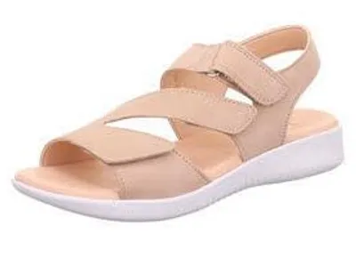 Produktbild von Legero sandale leder \ fantastic Sandalette beige in Gr. 36